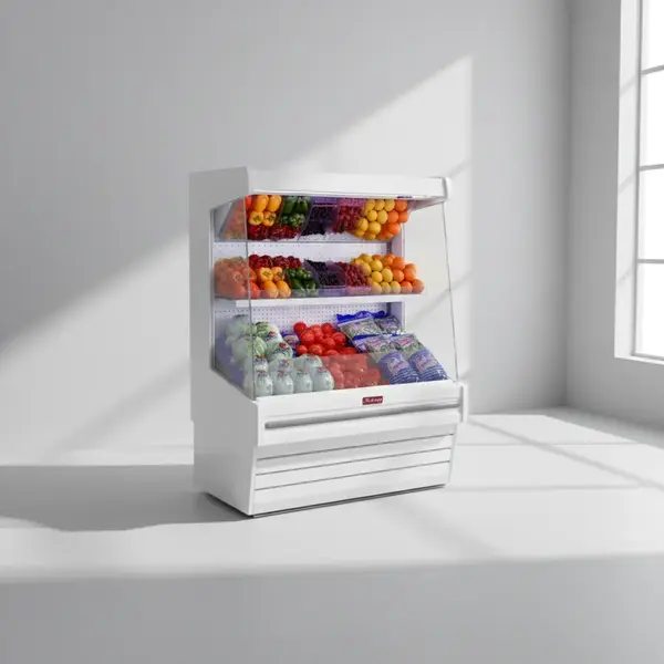 Howard-McCray SC-OP30E-8-LED