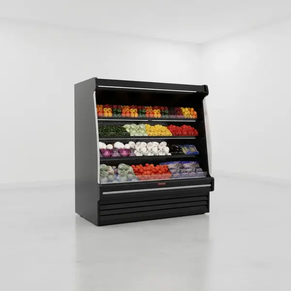 Howard-McCray SC-OP35E-3S-B-LED