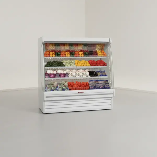 Howard-McCray SC-OP35E-3S-S-LED