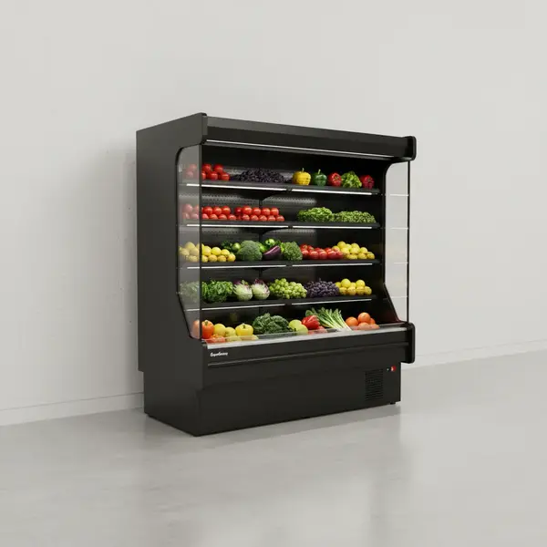 Howard-McCray SC-OP35E-4S-B-LED