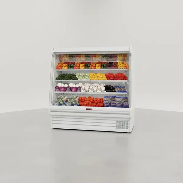 Howard-McCray SC-OP35E-4S-LED