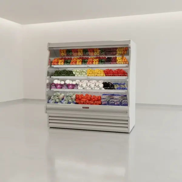 Howard-McCray SC-OP35E-4S-S-LED