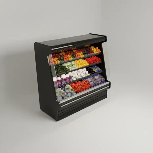 Howard-McCray SC-OP35E-6S-B-LED