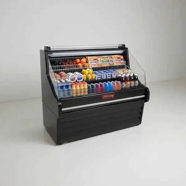 Howard-McCray SC-OS30E-3-B-LED