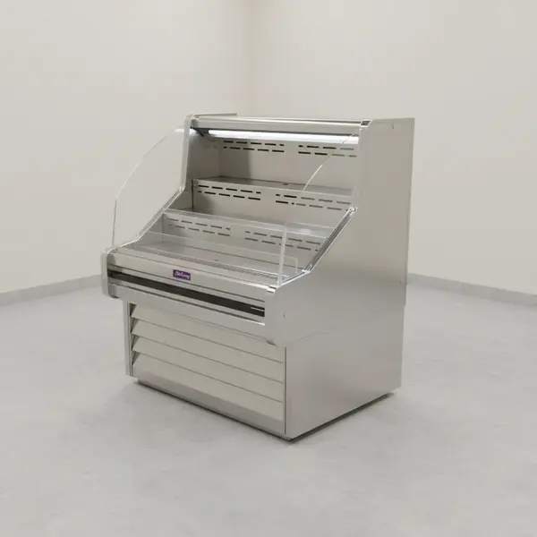 Howard-McCray SC-OS30E-5C-S-LED