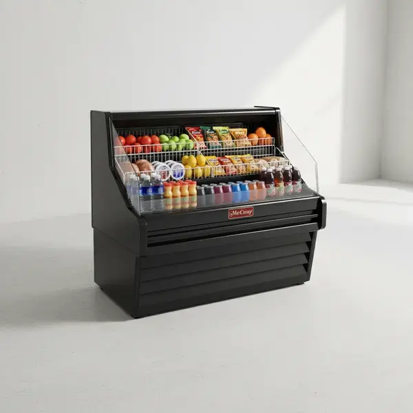 Howard-McCray SC-OS30E-6-B-LED