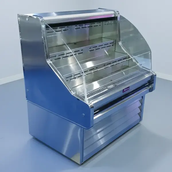 Howard-McCray SC-OS30E-6C-S-LED