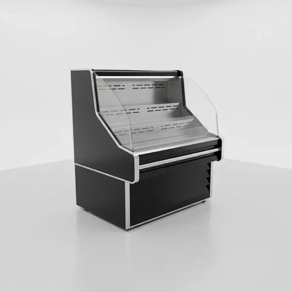 Howard-McCray SC-OS35E-3C-B-LED