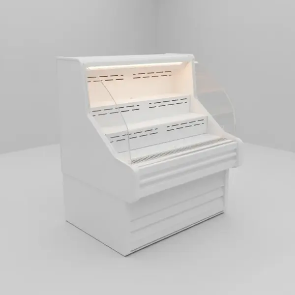 Howard-McCray SC-OS35E-3C-LED