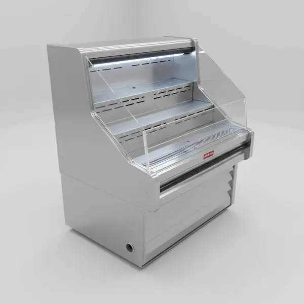 Howard-McCray SC-OS35E-4-S-LED