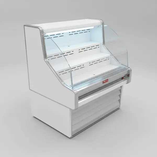 Howard-McCray SC-OS35E-4C-LED