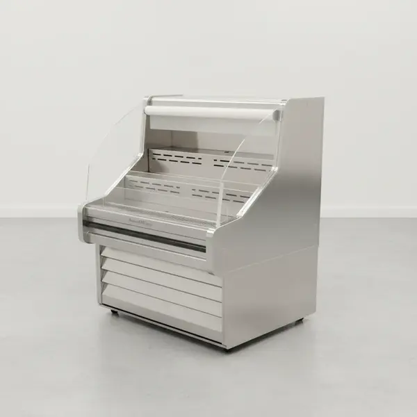 Howard-McCray SC-OS35E-4C-S-LED