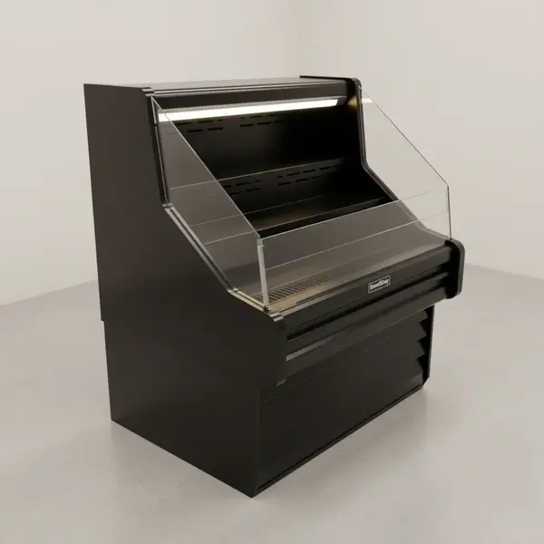 Howard-McCray SC-OS35E-5-B-LED