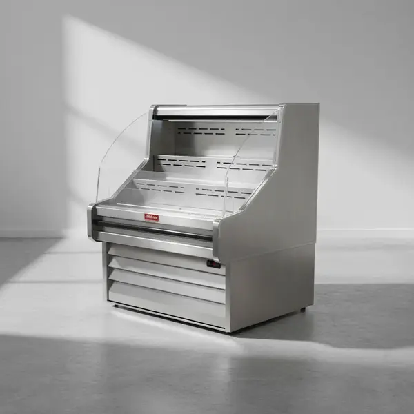 Howard-McCray SC-OS35E-5C-S-LED