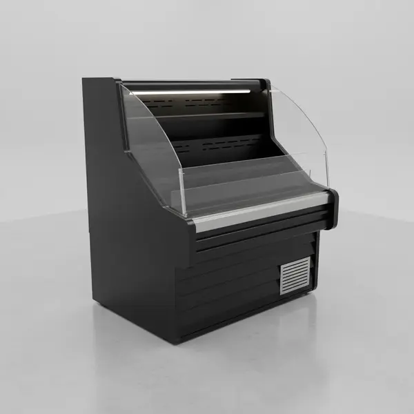 Howard-McCray SC-OS35E-6C-B-LED