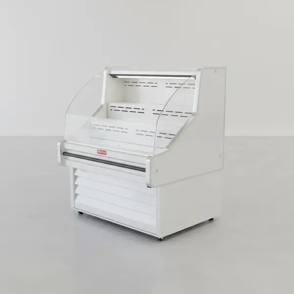 Howard-McCray SC-OS35E-6C-LED