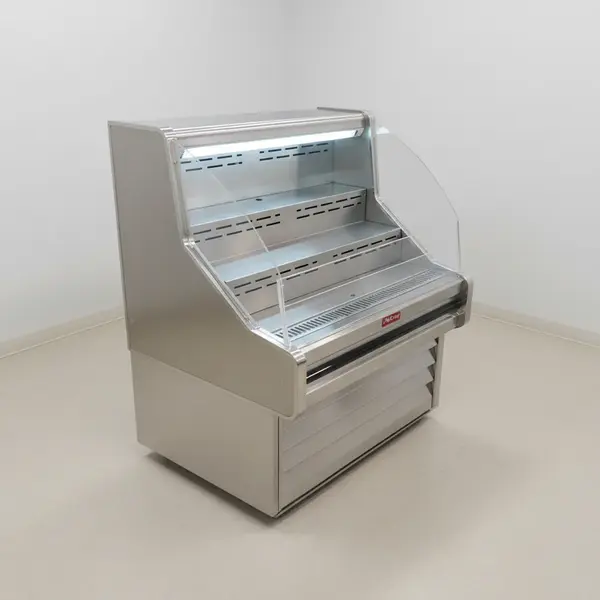 Howard-McCray SC-OS35E-6C-S-LED