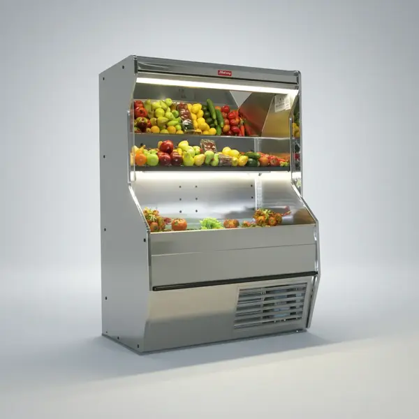 Howard-McCray SC-P32E-4S-S-LED