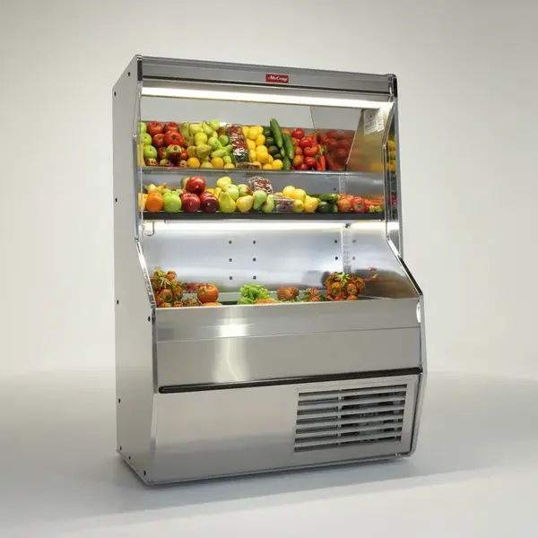 Howard-McCray SC-P32E-6S-S-LED