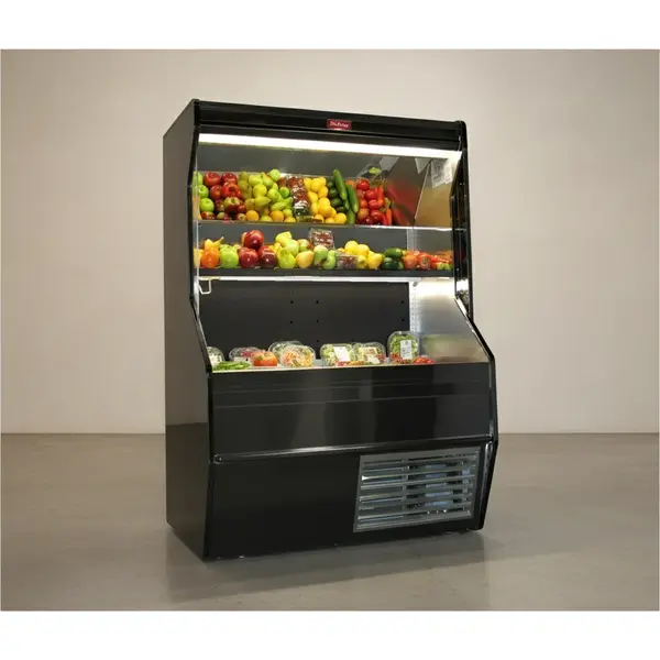 Howard-McCray SC-P32E-8S-B-LED