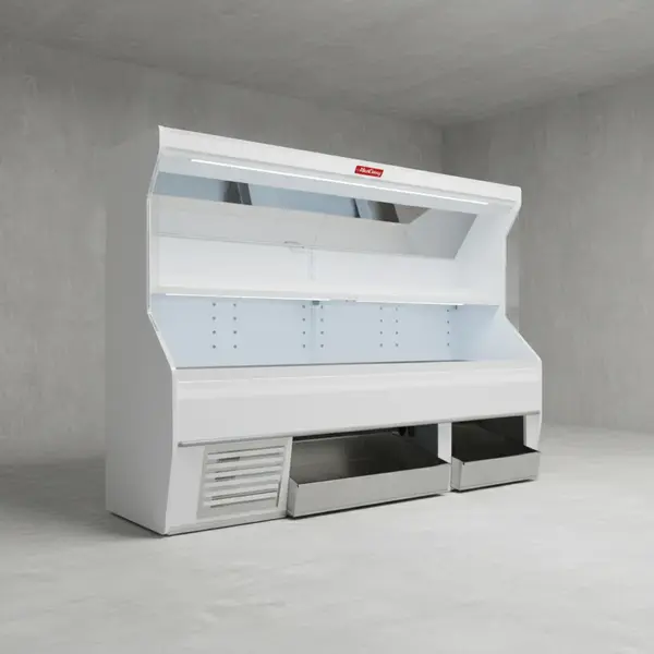 Howard-McCray SC-P32E-8S-BINS-LED