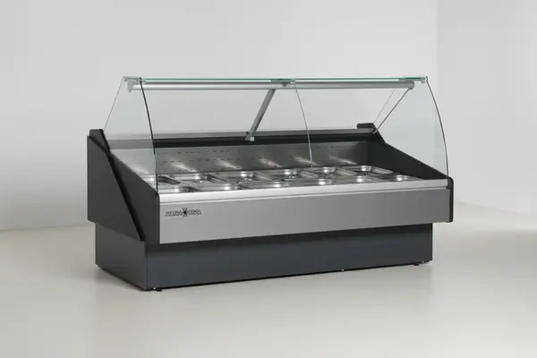 Hydra-Kool KFM-CG-60-S Red Meat Deli Display Case