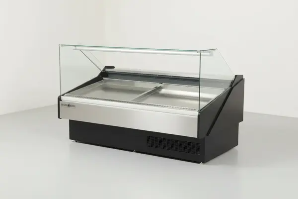 Hydra-Kool KFM-SF-120-R Display Case for Seafood and Poultry