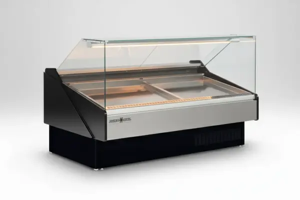Hydra-Kool KFM-SF-50-S Display Case for Deli Seafood & Poultry