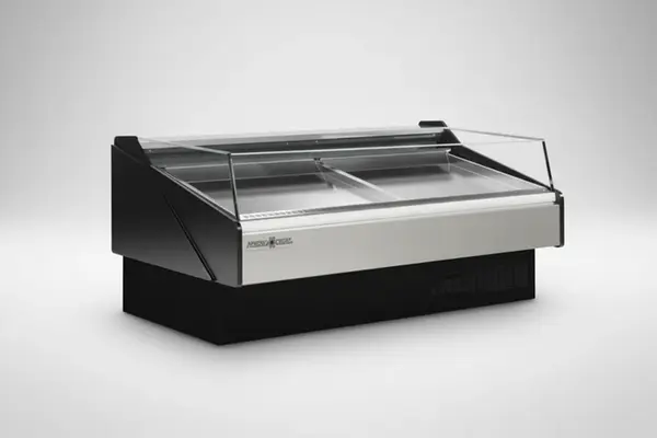 Hydra-Kool KFM-SO-50-R Display Case for Deli Seafood & Poultry