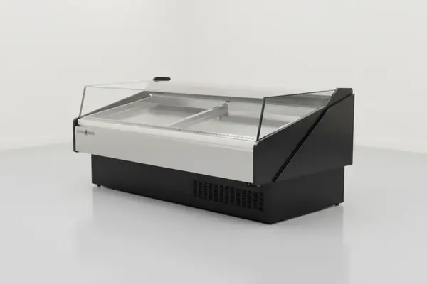 Hydra-Kool KFM-SO-60-R Display Case for Seafood & Poultry