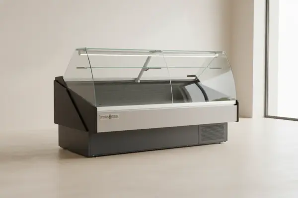 Hydra-Kool KPM-CG-100-S Refrigerated Deli Display Case