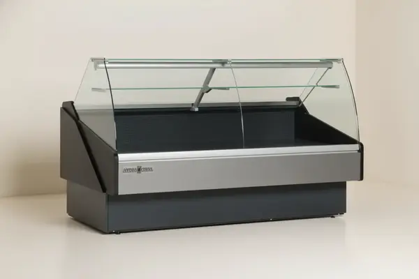 Hydra-Kool KPM-CG-60-R Refrigerated Deli Display Case