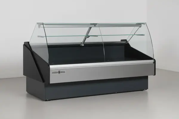 Hydra-Kool KPM-CG-80-S Refrigerated Deli Display Case