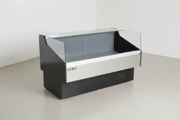 Hydra-Kool KPM-OF-80-S Refrigerated Deli Display Case