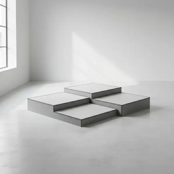 Hydra-Kool KT012E Display Case with Step Shelf