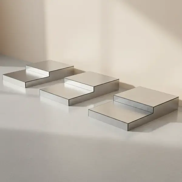 Hydra-Kool KT012F Stainless Steel Display Case Parts & Accessories