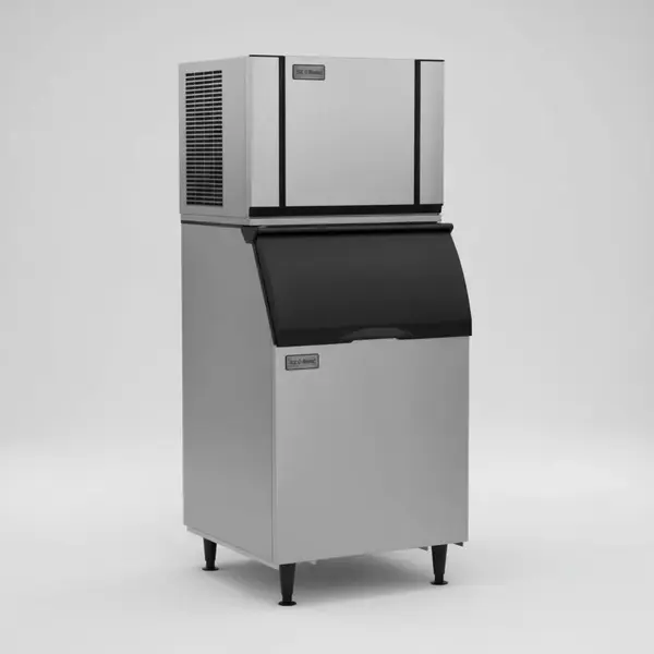 ICE-O-Matic CIM0436FW Full-Dice Ice Maker - 500-600 lb/24 Hr Production
