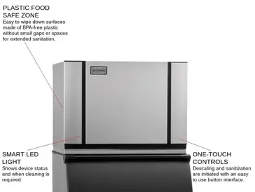ICE-O-Matic CIM0636HW