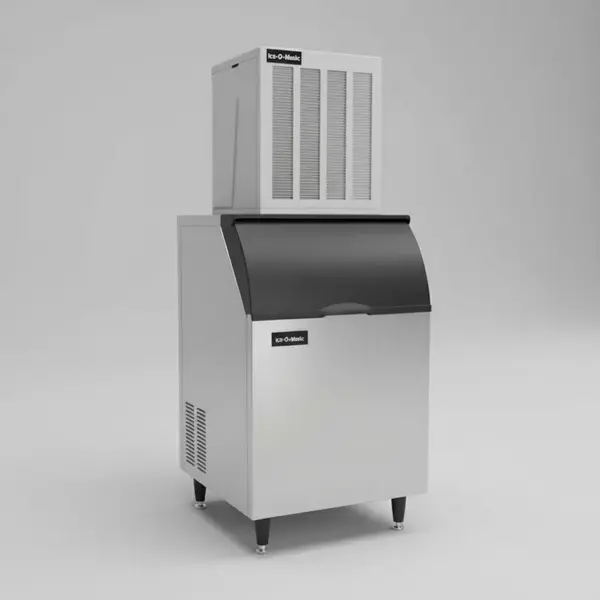 ICE-O-Matic MFI1256W 21" Flake Ice Maker