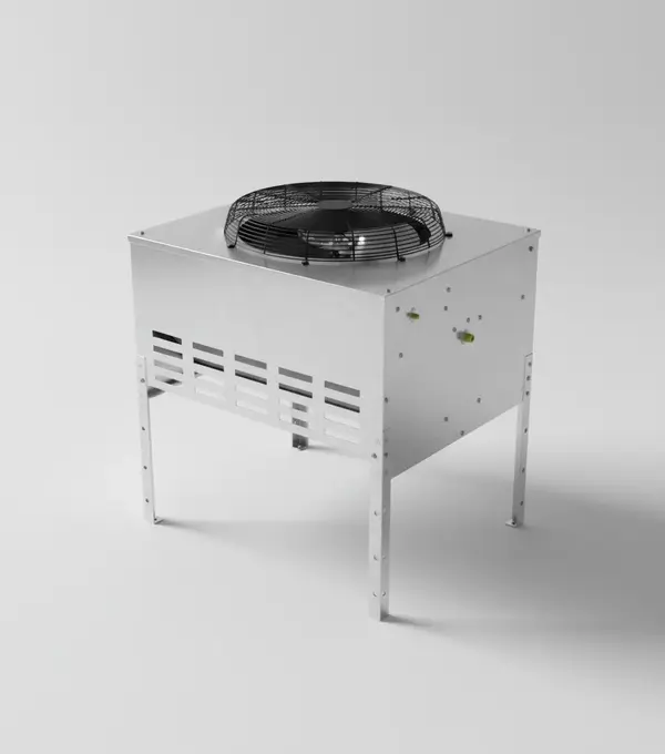 ICE-O-Matic RC406C49