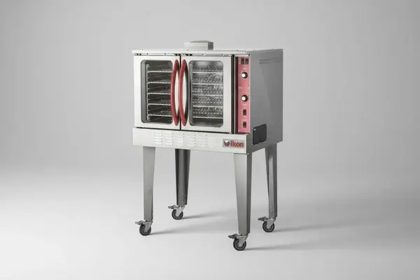 IKON IGCO LP DeckGas Convection Oven with Controls