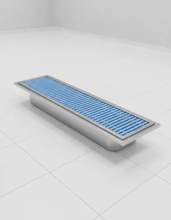 IMC/Teddy CFT-1830-PFG-ADA