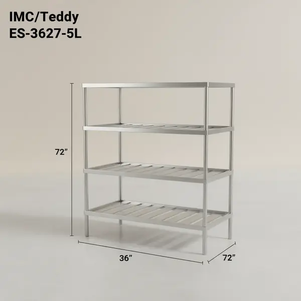 IMC/Teddy ES-3627-5L