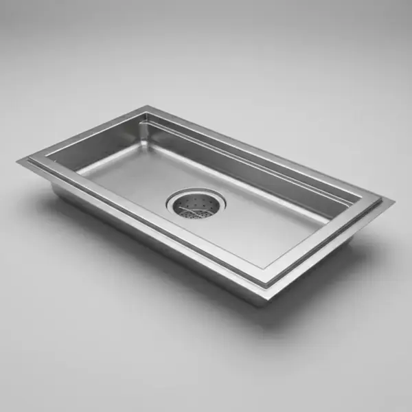 IMC/Teddy FT-2136 FT Floor Trough