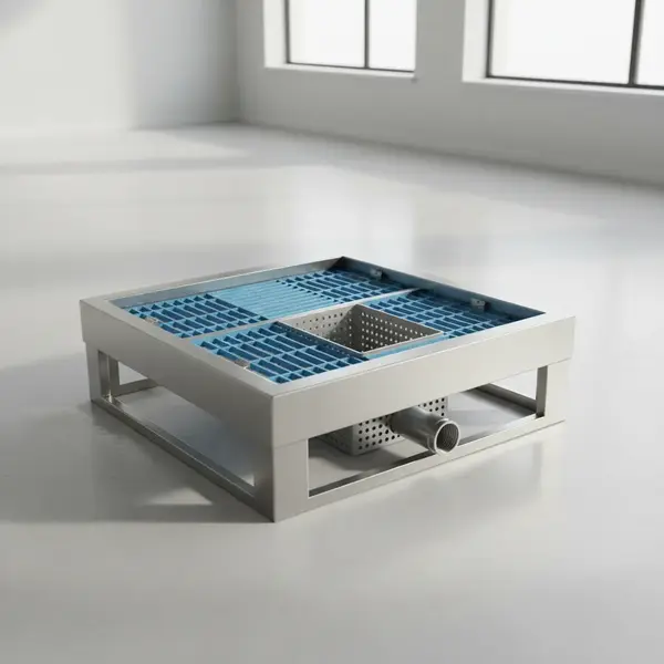 IMC/Teddy SEC-FT-1530-PFG-ADA