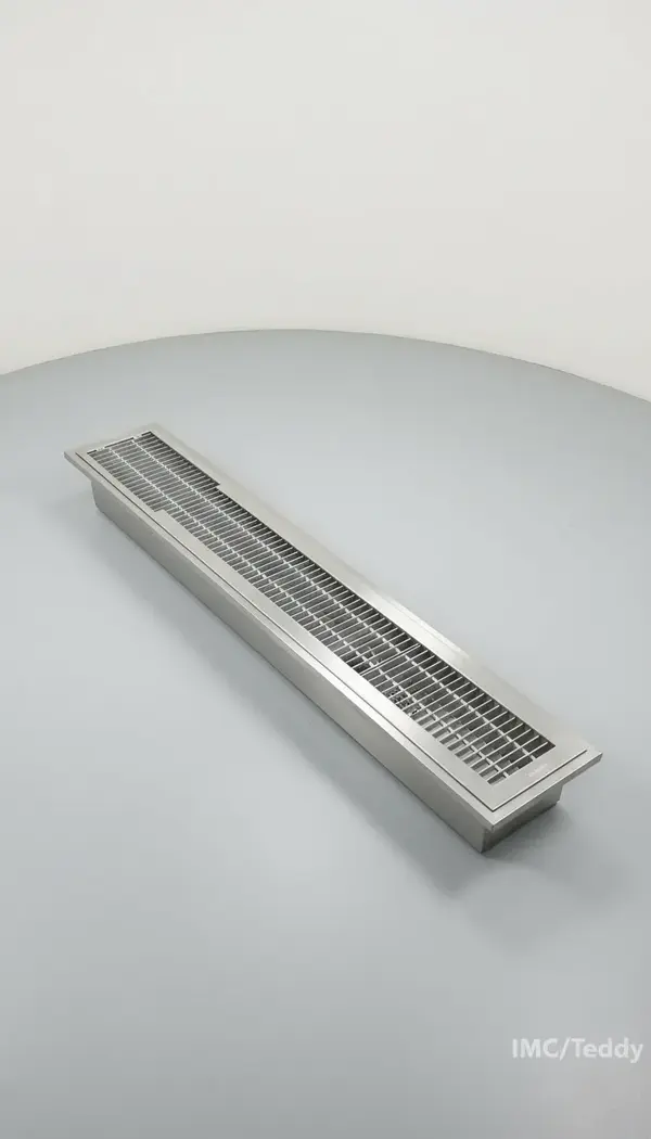 IMC/Teddy SEC-FT-1584-SG-ADA