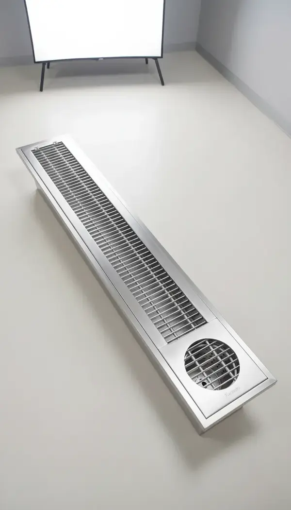 IMC/Teddy SEC-FT-3072-SGAS