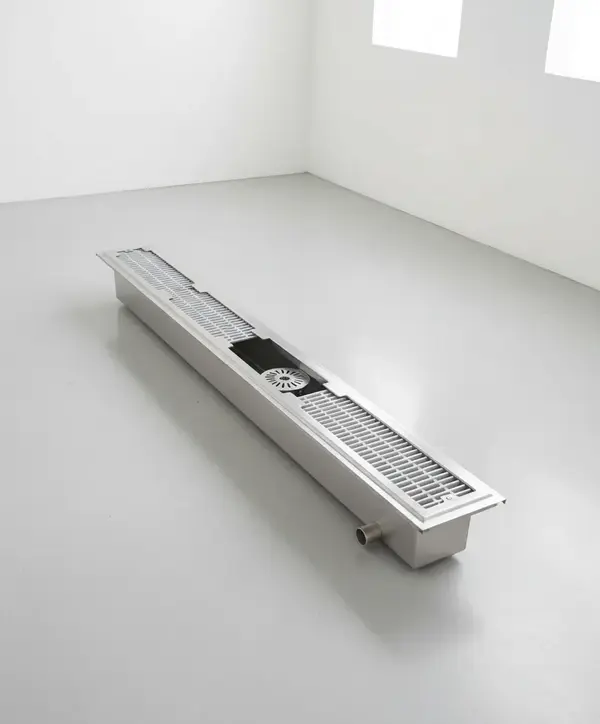 IMC/Teddy SEC-FWR-48-SG-ADA