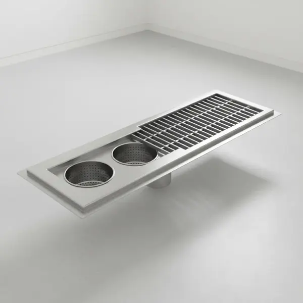 IMC/Teddy SEC-LFT-12120-SG-ADA