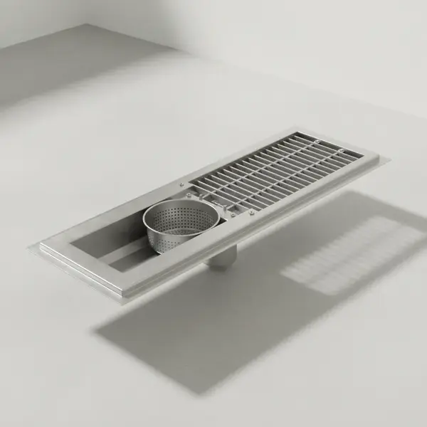 IMC/Teddy SEC-LFT-3048-SG-ADA